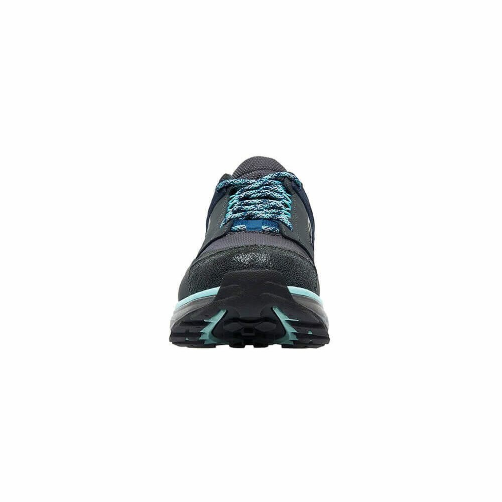 Blue Grey Women's Joya Bliss STX Outdoor Shoes | 045HQXCUS