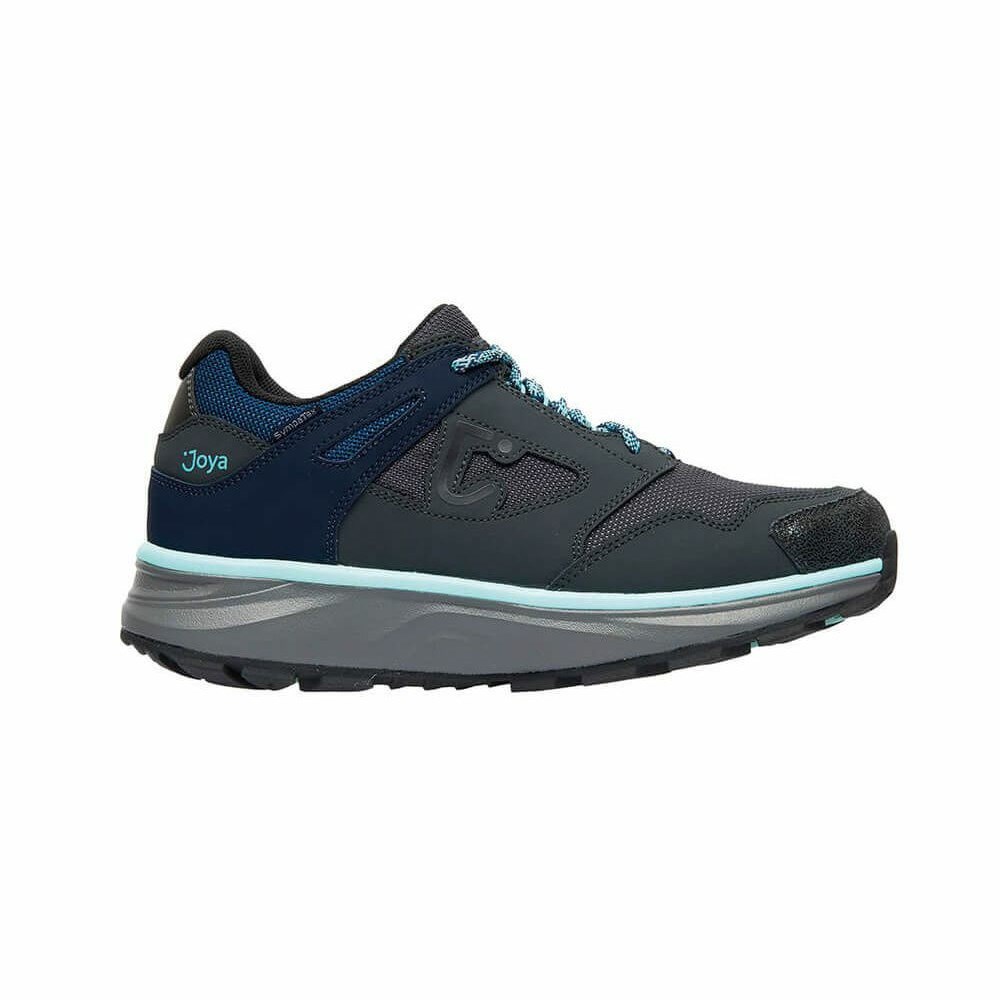 Blue Grey Women\'s Joya Bliss STX Outdoor Shoes | 045HQXCUS