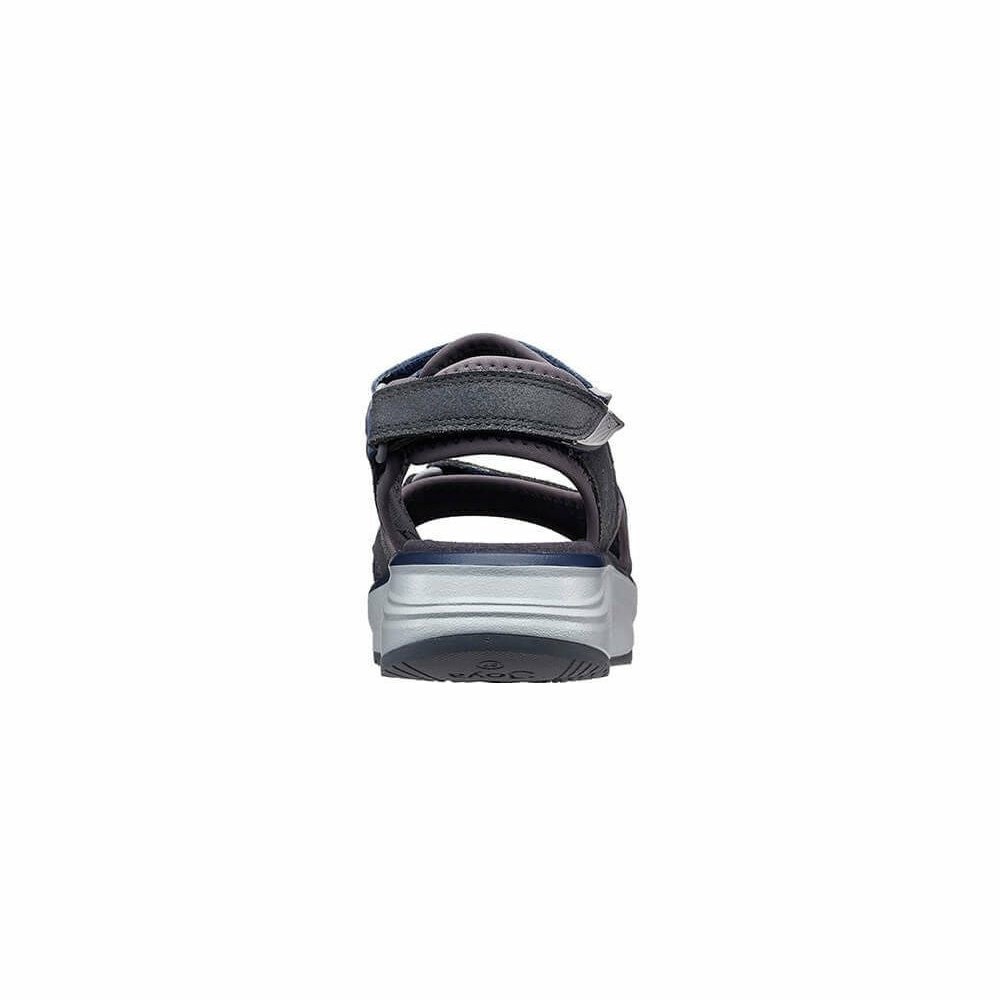 Blue Grey Women's Joya Komodo Sandals | 072EPCIWA