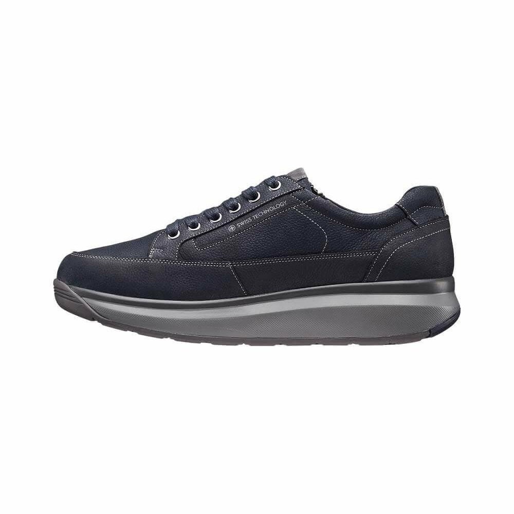 Blue Men's Joya Bruno Casual Shoes | 091GZTIFA