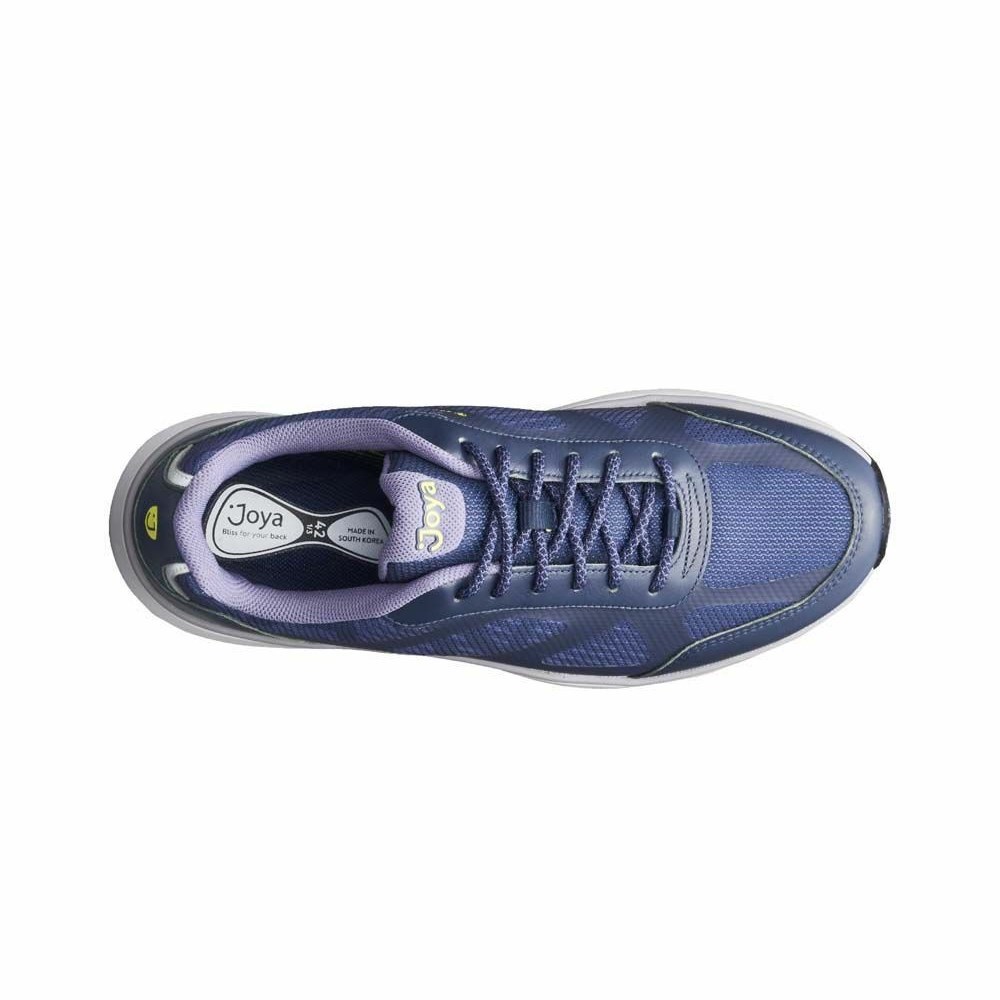 Blue Men's Joya Cancun II Sneakers | 732KVEZFO