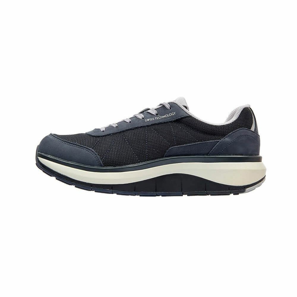 Blue Men's Joya Cancun Sneakers | 058KSJZHT