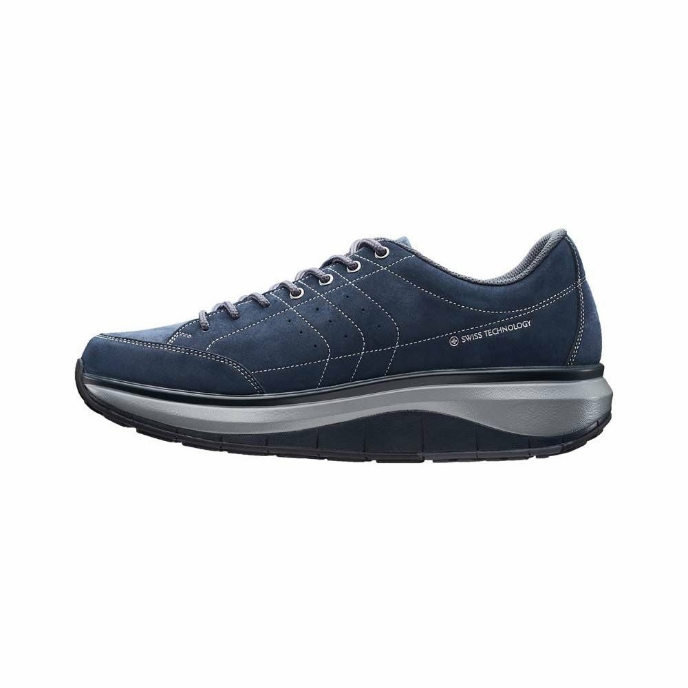 Blue Men's Joya Moscow Walking Shoes | 793RGMNHK