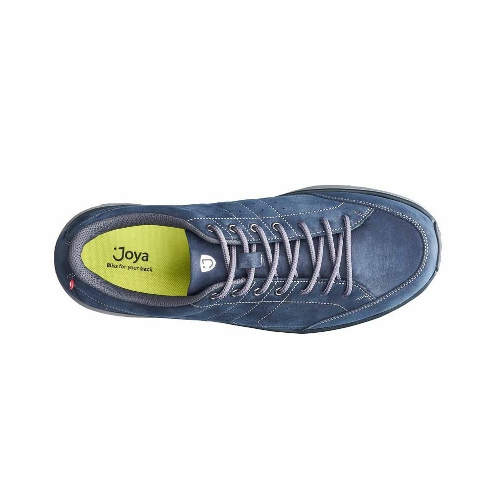 Blue Men's Joya Moscow Walking Shoes | 793RGMNHK