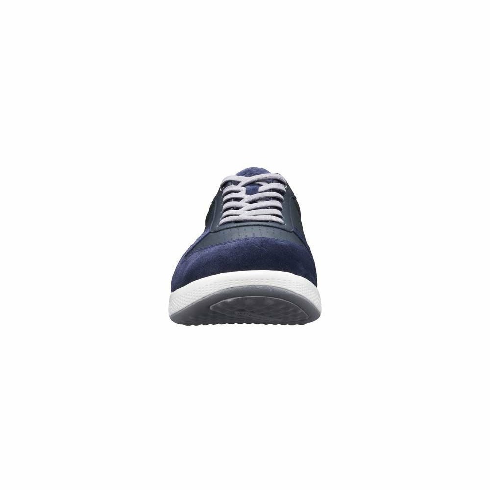 Blue Men's Joya Sven Sneakers | 709DSQUCE