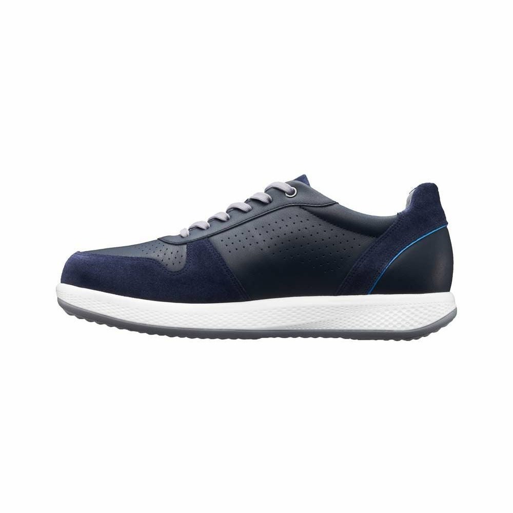 Blue Men's Joya Sven Sneakers | 709DSQUCE