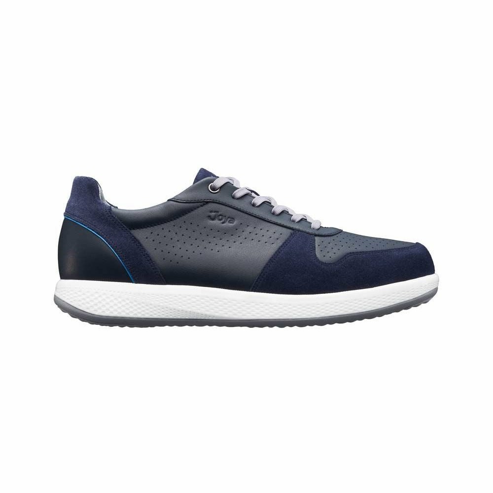 Blue Men\'s Joya Sven Sneakers | 709DSQUCE