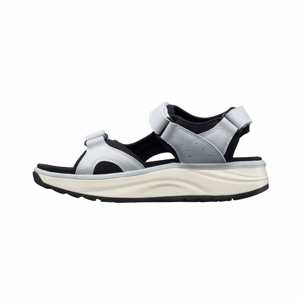 Blue White Women's Joya Komodo Sandals | 864BWHXLC