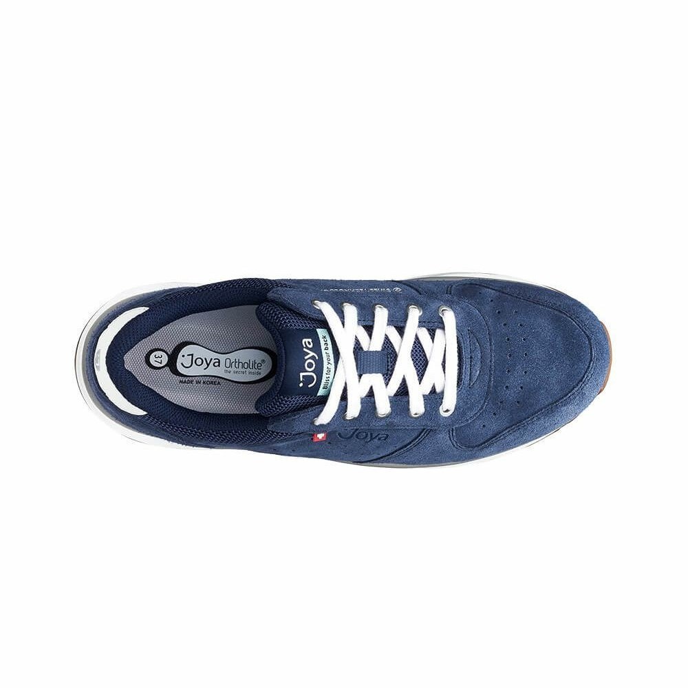 Blue Women's Joya Dynamo Classic W Sneakers | 678QWEVTC