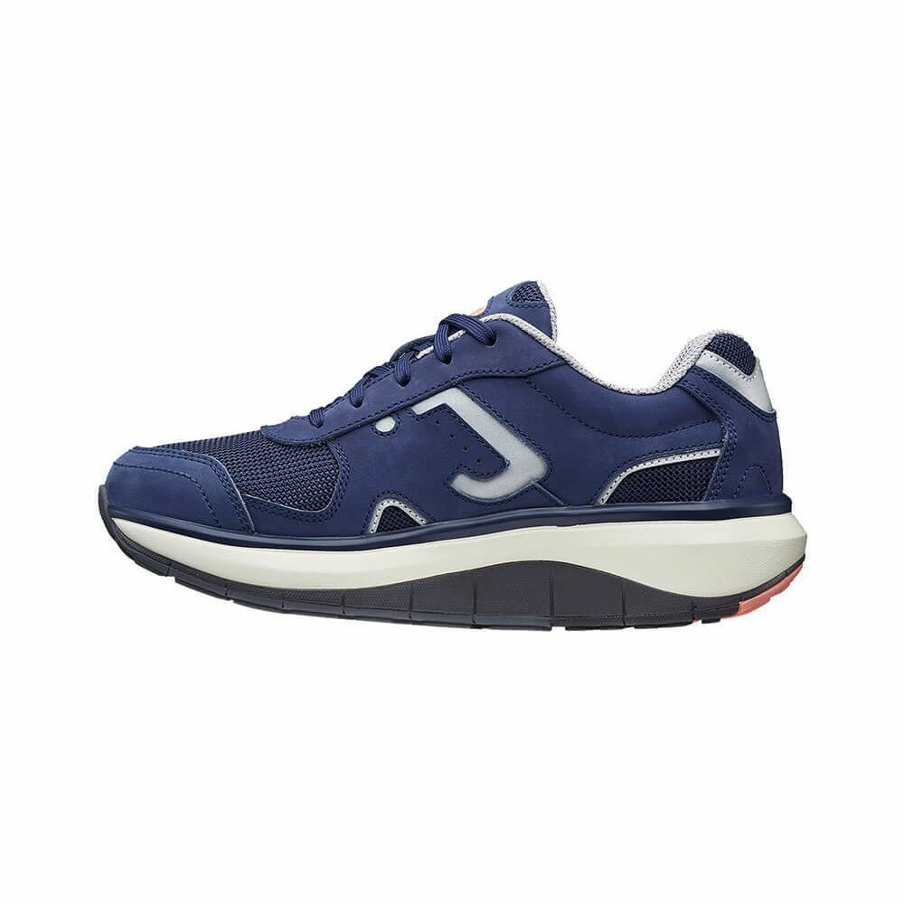 Blue Women's Joya Waikiki Walking Shoes | 789POYDZA