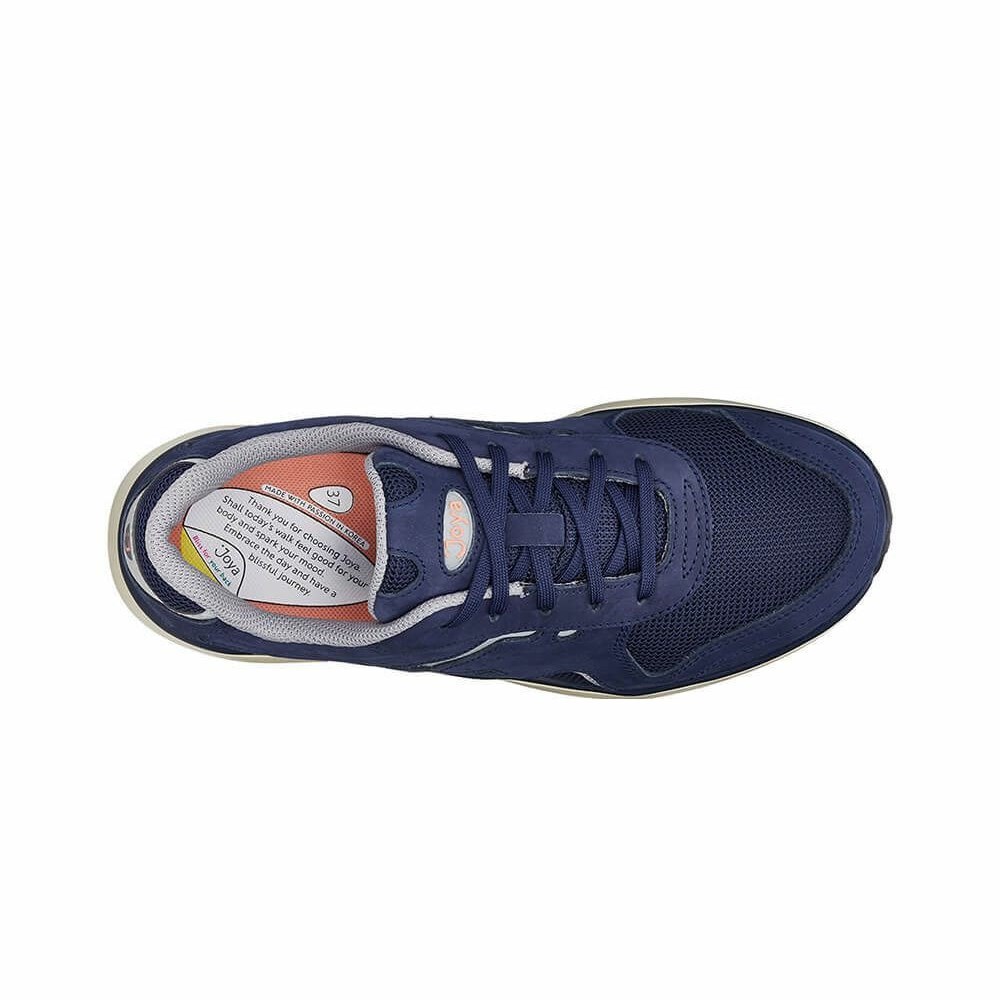 Blue Women's Joya Waikiki Walking Shoes | 789POYDZA