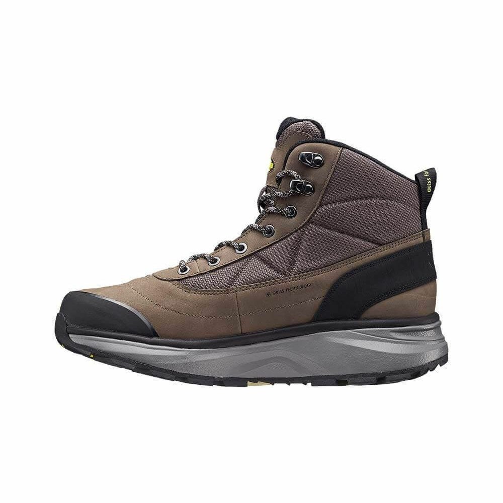 Brown Men's Joya Altai STX Boots | 038MOHRLE