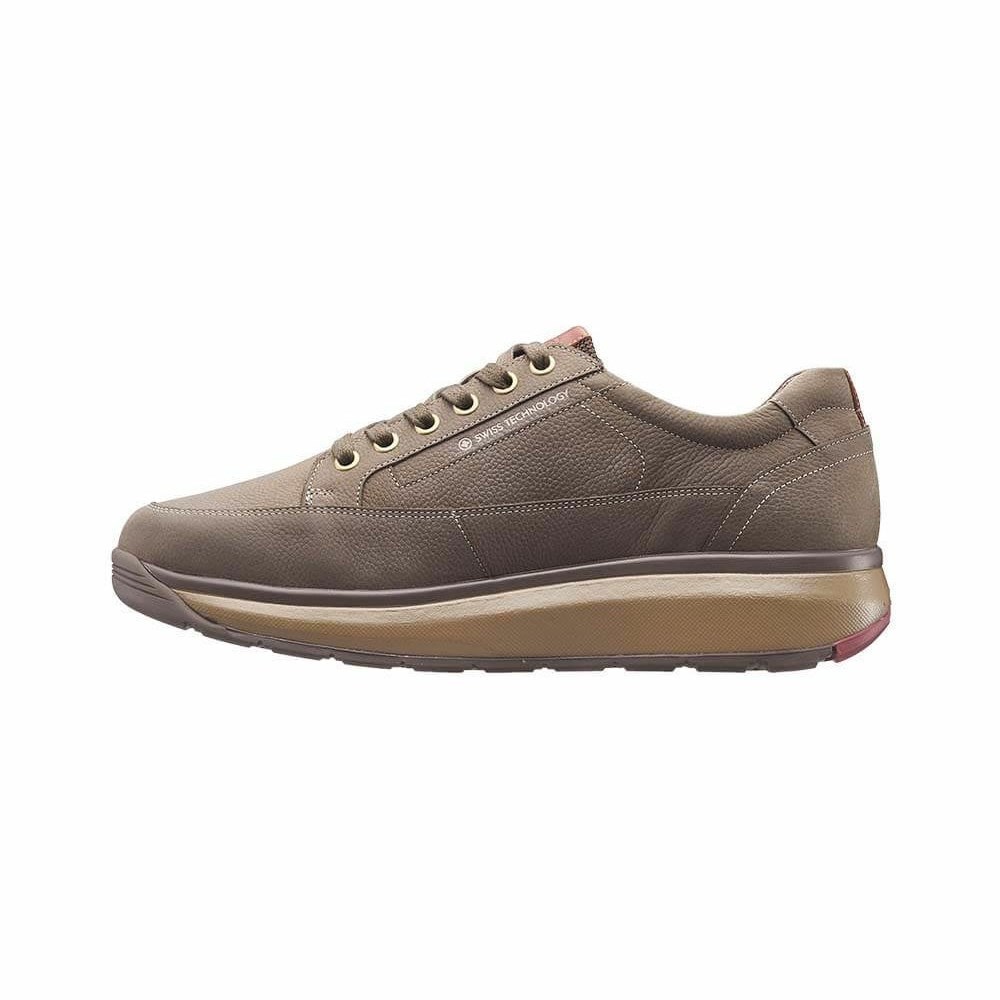 Brown Men's Joya Bruno Casual Shoes | 592RDNOHG