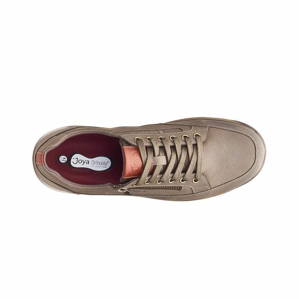 Brown Men's Joya Bruno Casual Shoes | 592RDNOHG