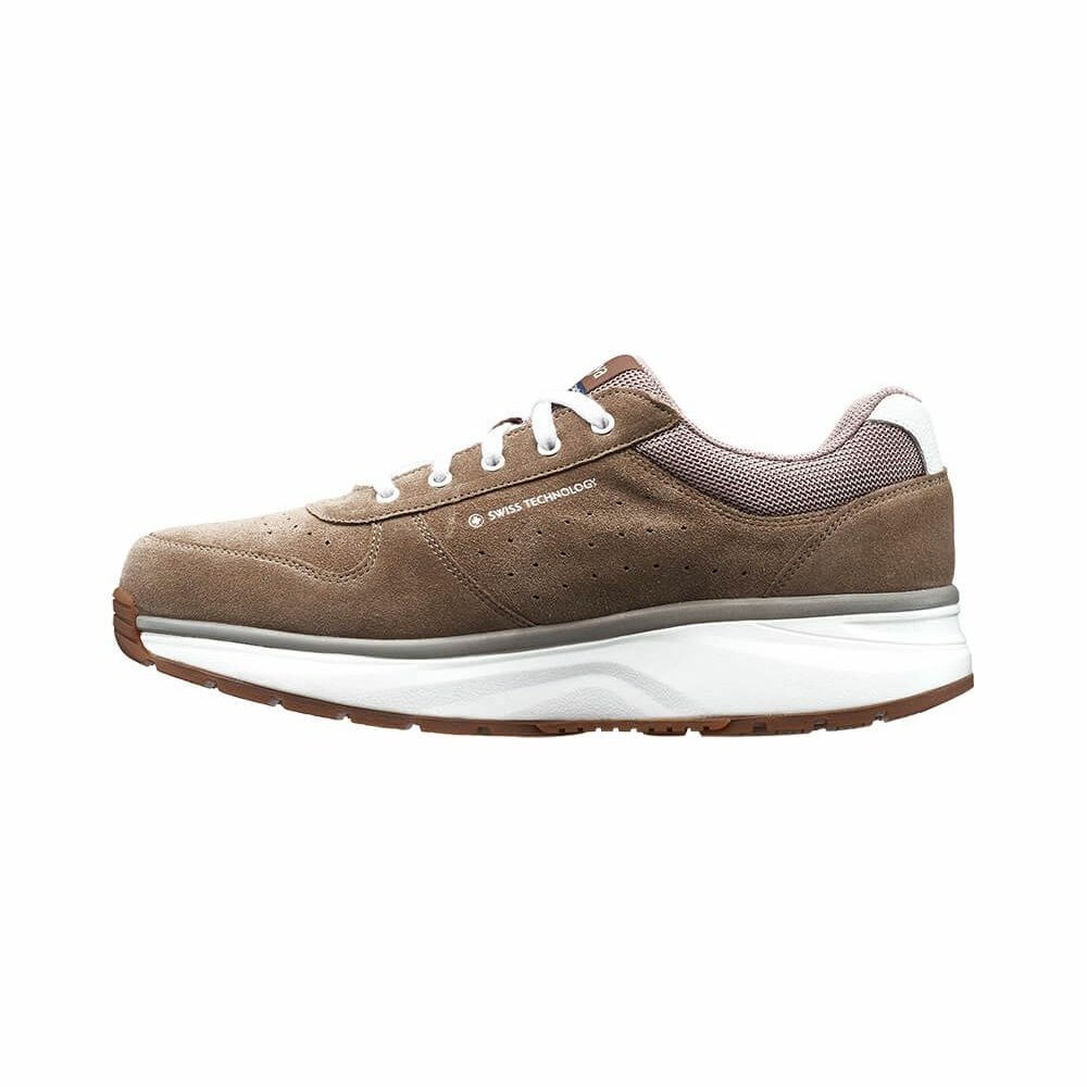 Brown Men's Joya Dynamo Classic M Sneakers | 167FPYNJT