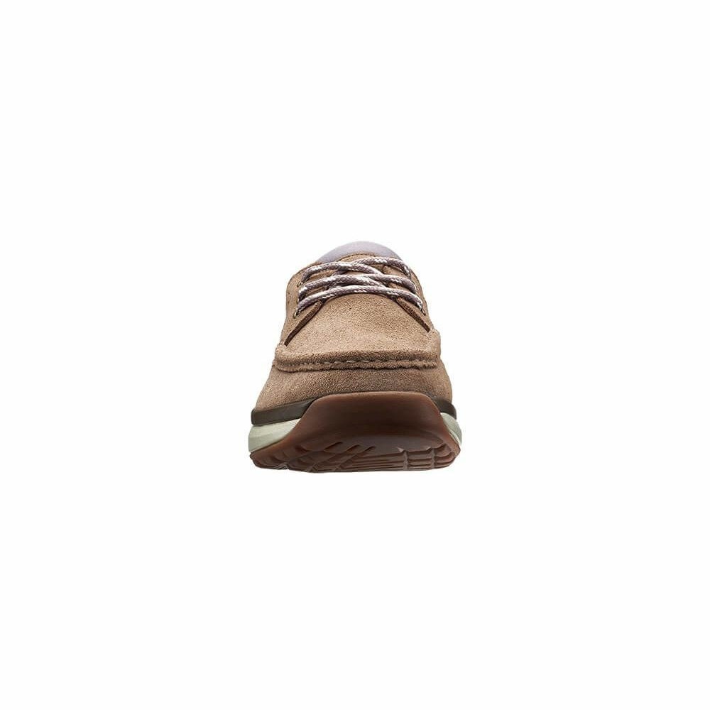 Brown Men's Joya Havanna Casual Shoes | 279RKMLFV