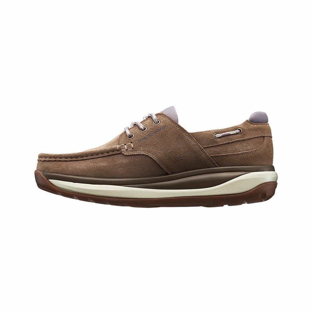 Brown Men's Joya Havanna Casual Shoes | 279RKMLFV