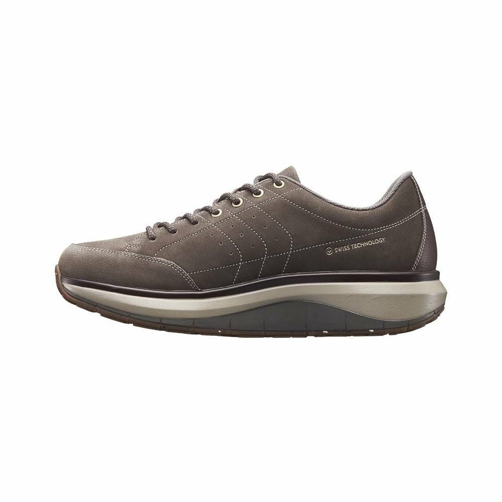 Brown Men's Joya Moscow II Casual Shoes | 953ZTEJIV