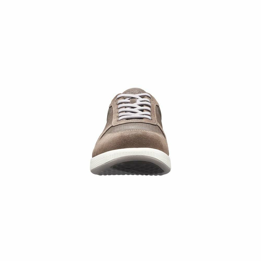 Brown Men's Joya Sven Casual Shoes | 190JEIYGU