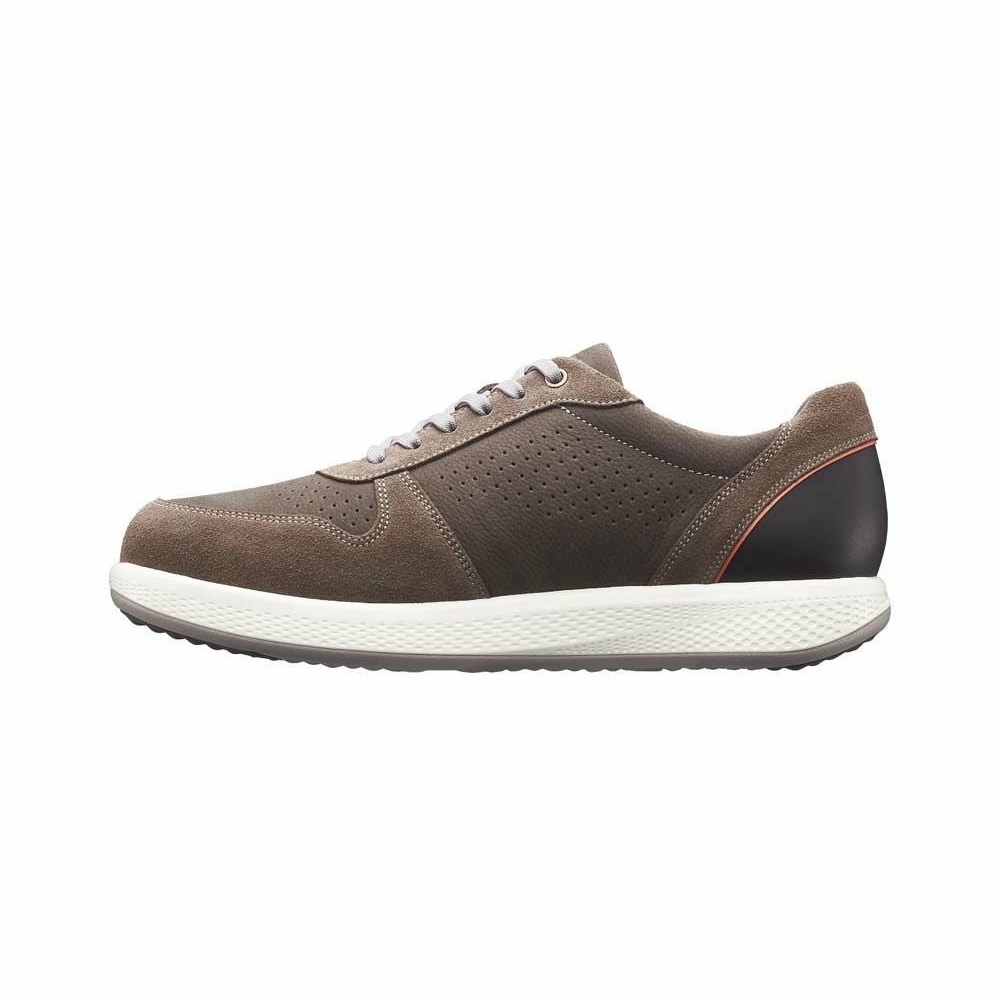 Brown Men's Joya Sven Casual Shoes | 190JEIYGU