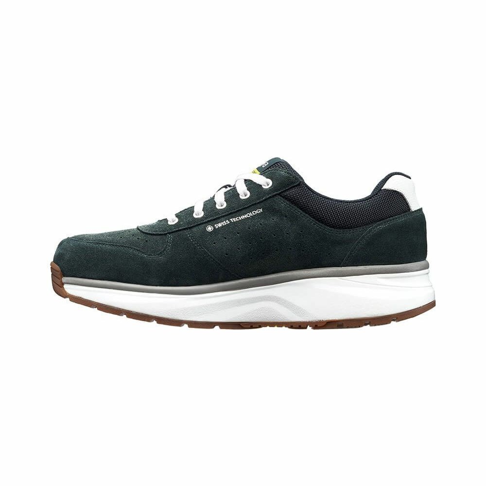 Green Men's Joya Dynamo Classic M Sneakers | 026MBKECR