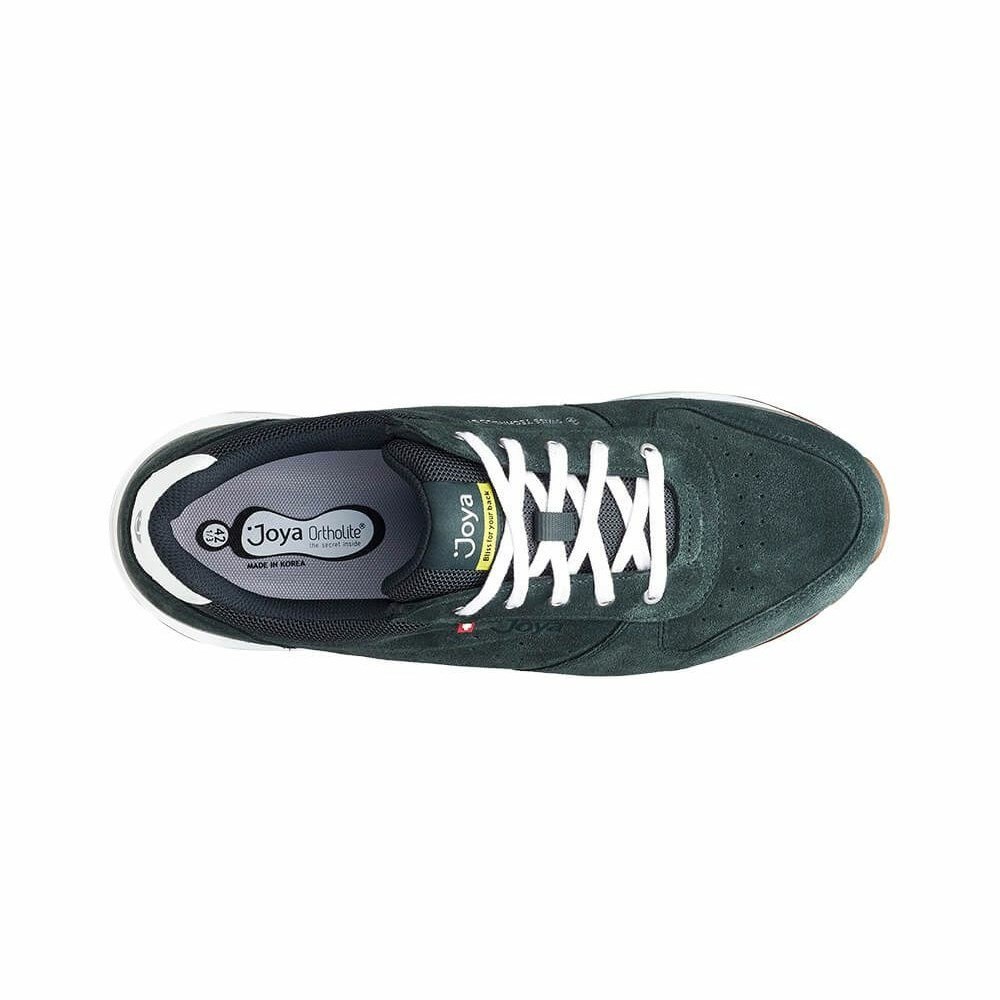 Green Men's Joya Dynamo Classic M Sneakers | 026MBKECR