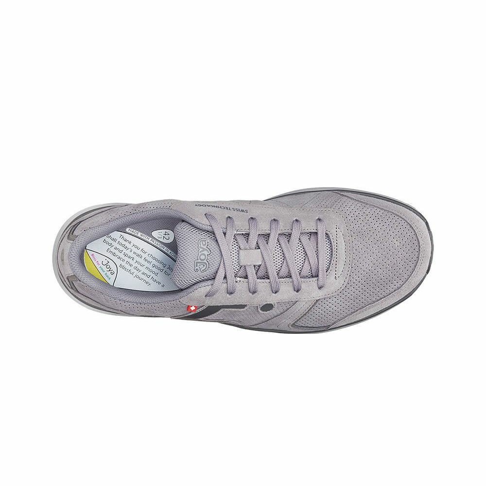 Grey Men's Joya Cancun Sneakers | 728OTFCGX