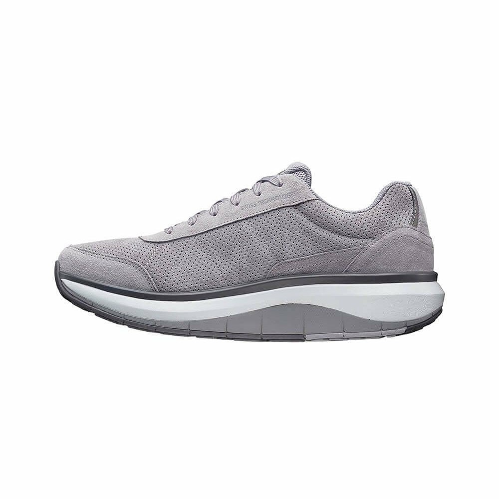 Grey Men's Joya Cancun Walking Shoes | 987REHIMD