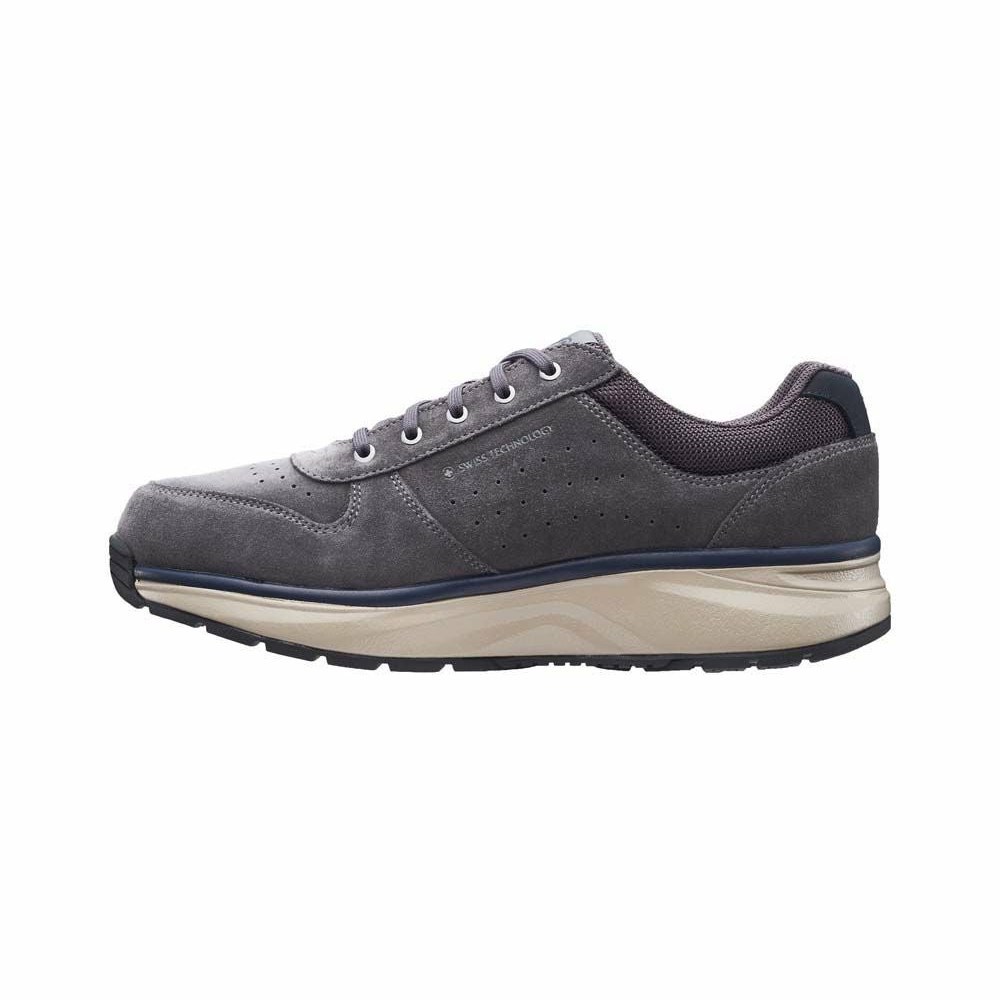 Grey Men's Joya Dynamo Classic M Casual Shoes | 856SJMTYL