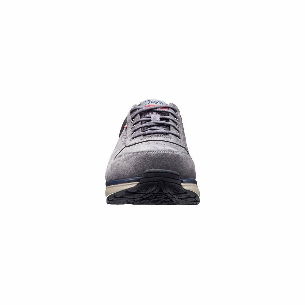 Grey Men's Joya Dynamo Classic M Sneakers | 230COXZQE