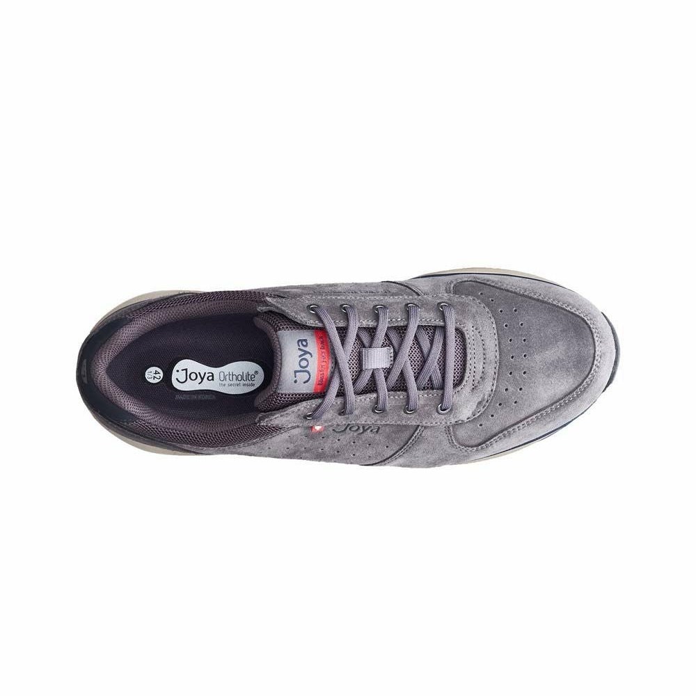 Grey Men's Joya Dynamo Classic M Sneakers | 230COXZQE