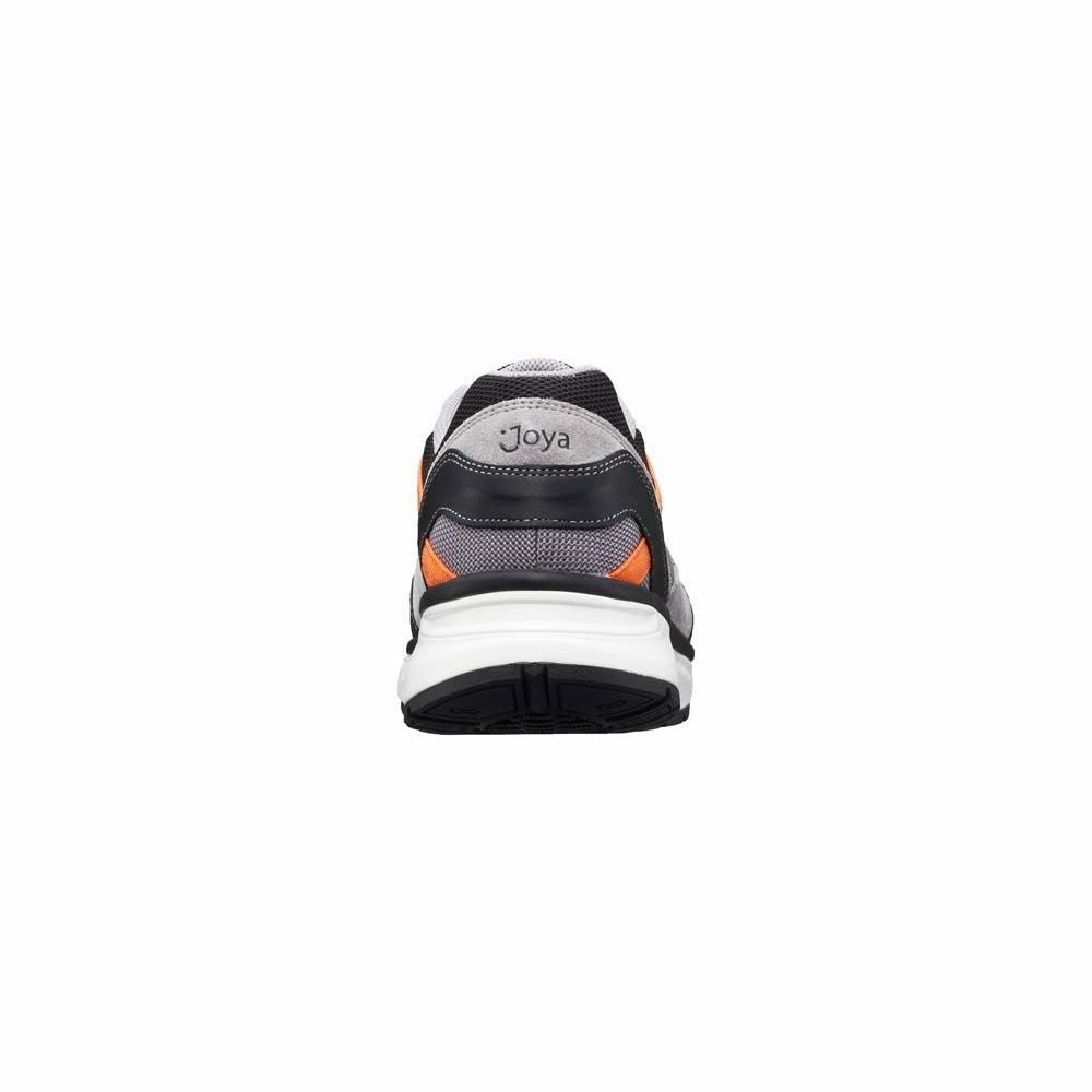 Grey Orange Men's Joya Tony II Sneakers | 579KIUNQR