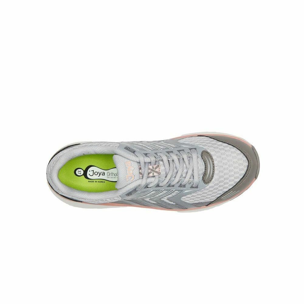 Grey Women's Joya Electra Sneakers | 429XECTOK