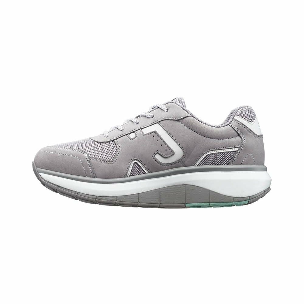 Grey Women's Joya Waikiki Walking Shoes | 841HFQYNG