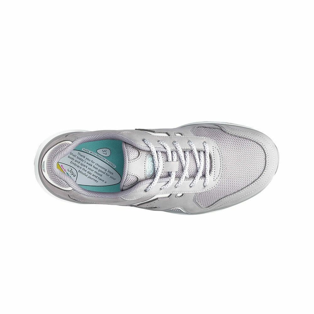 Grey Women's Joya Waikiki Walking Shoes | 841HFQYNG