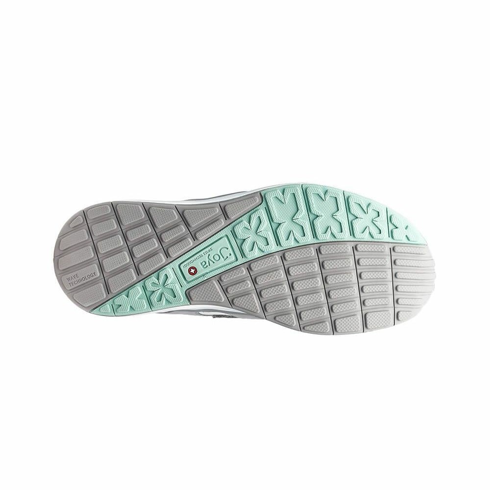 Grey Women's Joya Waikiki Walking Shoes | 841HFQYNG