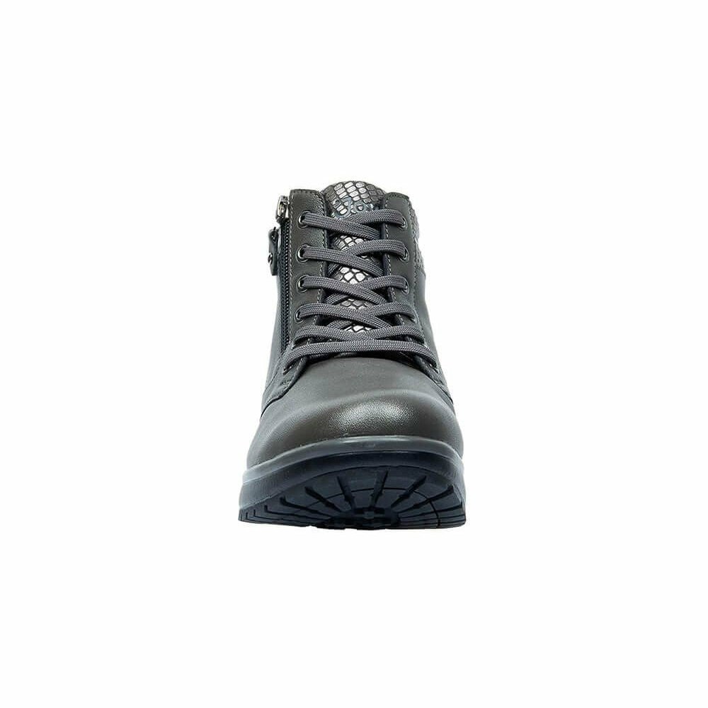 Grey Women's Joya Wilma II Boots | 056KIGRUV