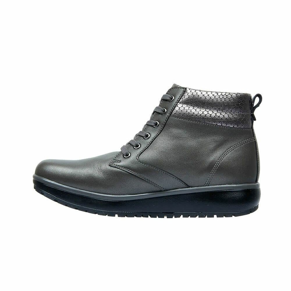 Grey Women's Joya Wilma II Boots | 056KIGRUV