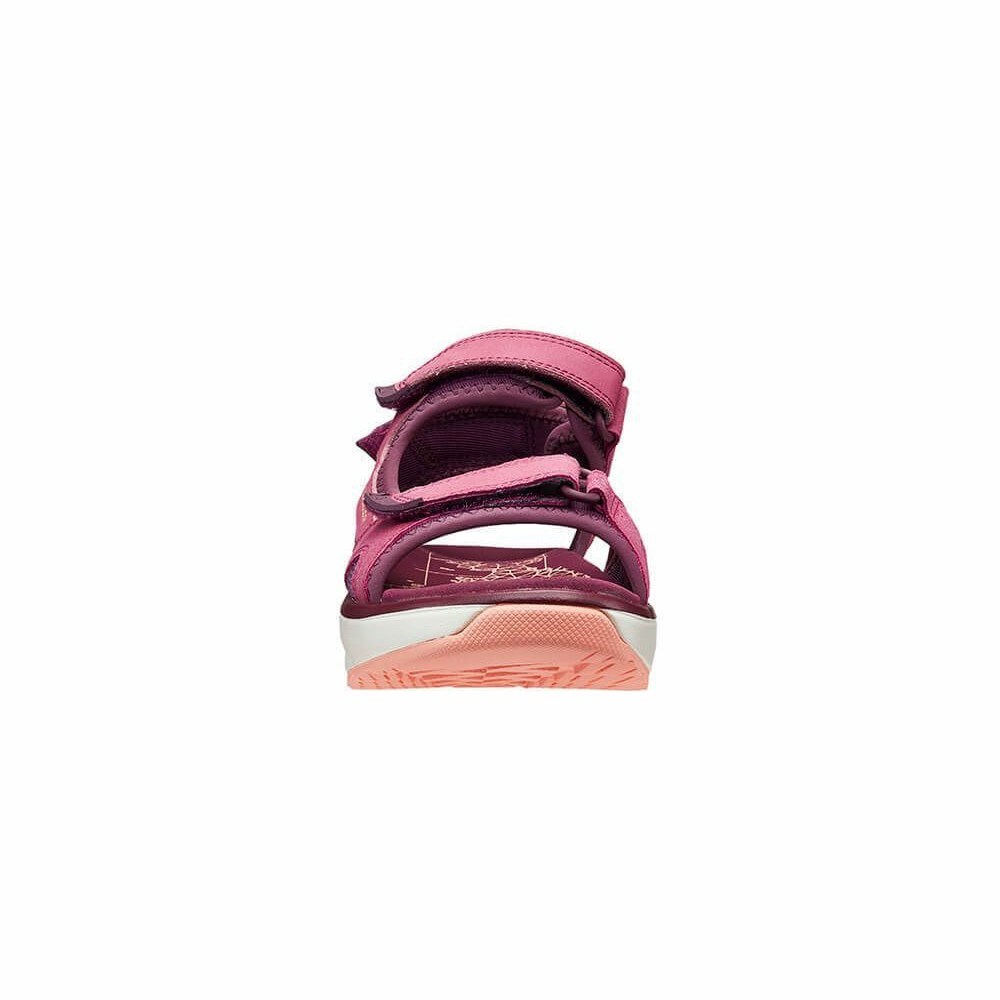 Pink Women's Joya Komodo Sandals | 791VTONJD