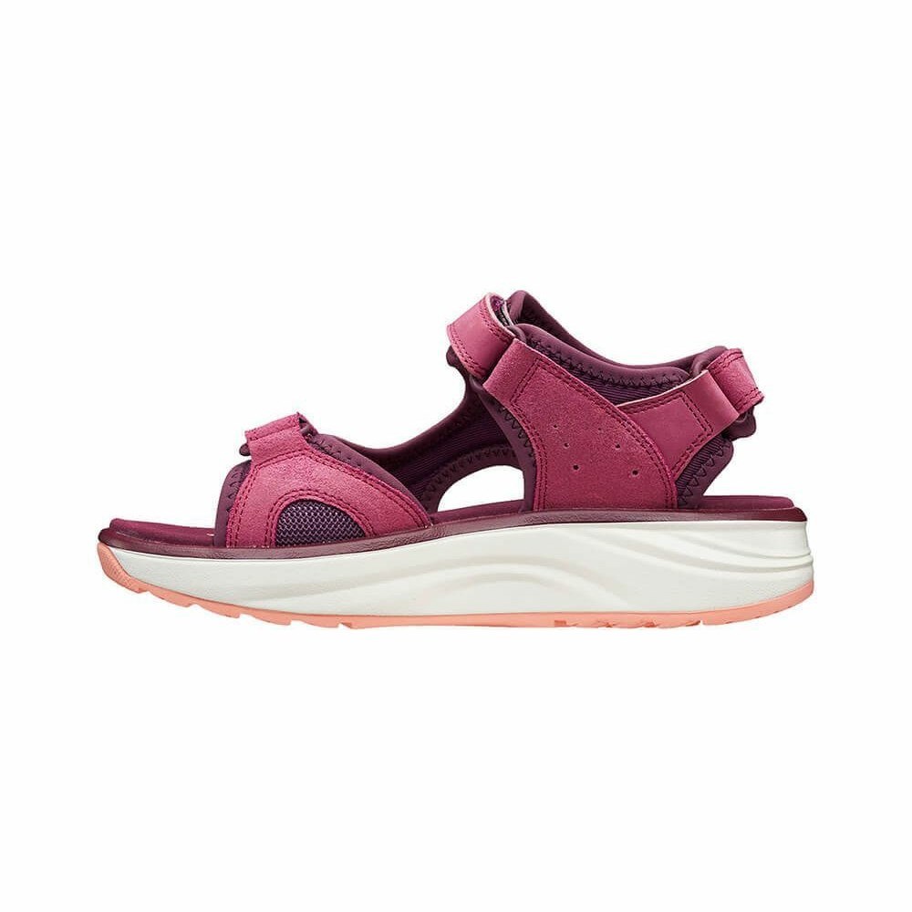 Pink Women's Joya Komodo Sandals | 791VTONJD