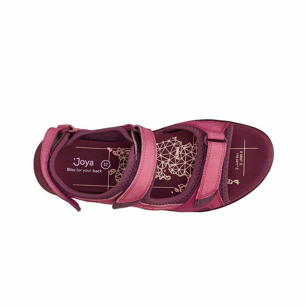 Pink Women's Joya Komodo Sandals | 791VTONJD