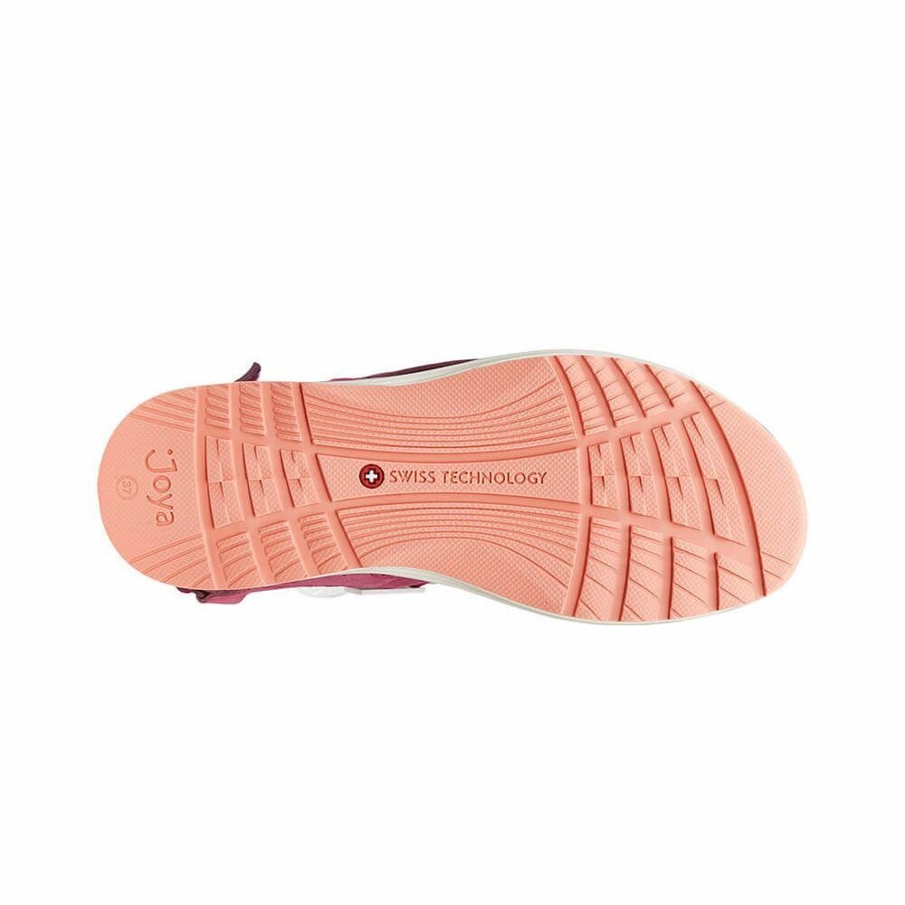 Pink Women's Joya Komodo Sandals | 791VTONJD