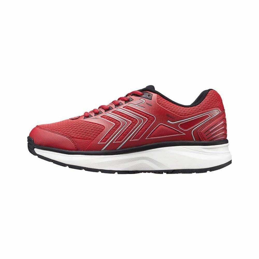 Red Men's Joya Flash Sneakers | 652RJASPY