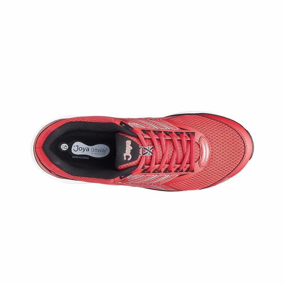 Red Men's Joya Flash Sneakers | 652RJASPY