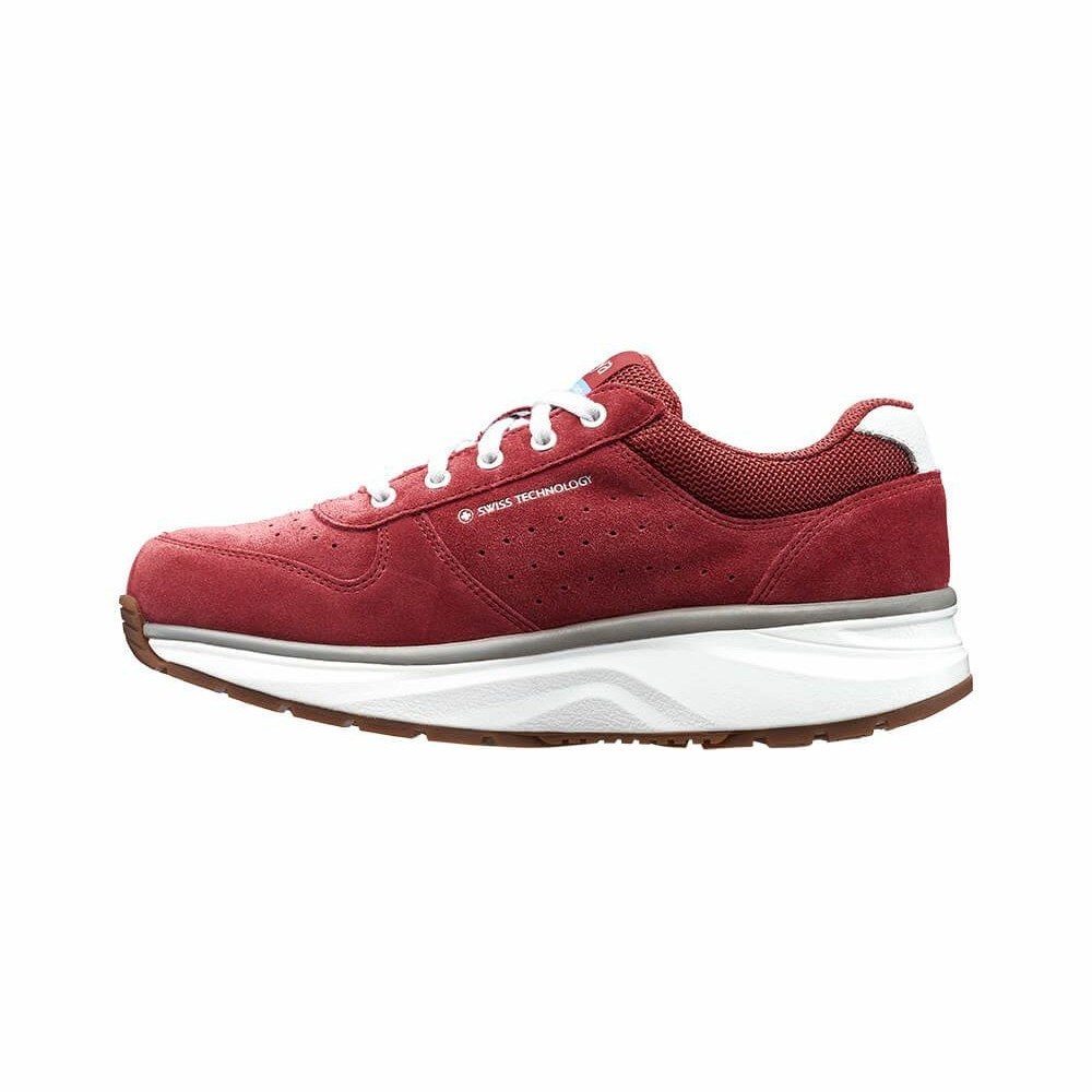 Red Women's Joya Dynamo Classic W Sneakers | 834SXNMQO