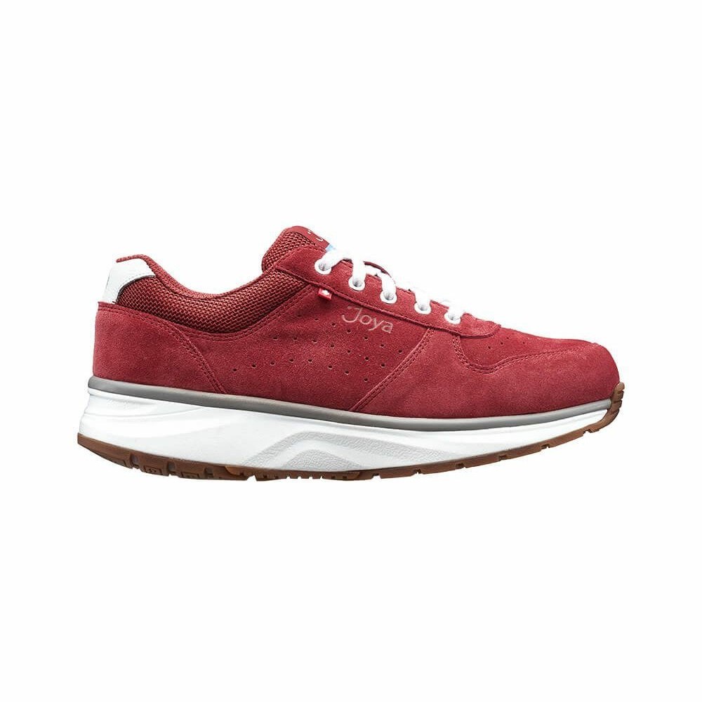 Red Women\'s Joya Dynamo Classic W Sneakers | 834SXNMQO