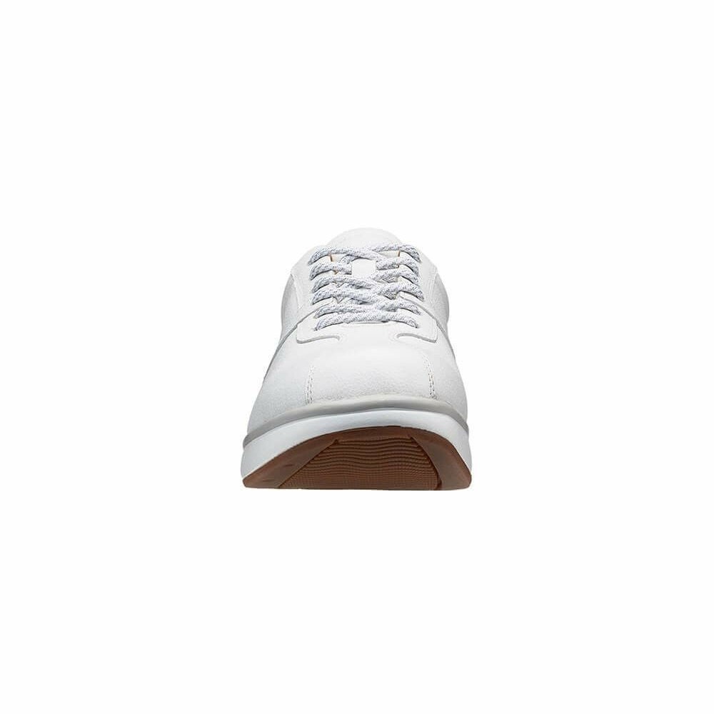 White Women's Joya Emma Work & Safety Shoes | 406OBZJCK