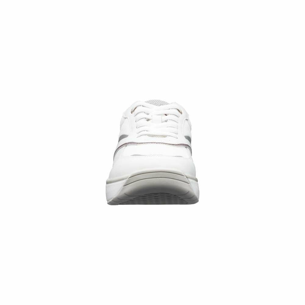 White Women's Joya Sydney II Sneakers | 236EIDXHR