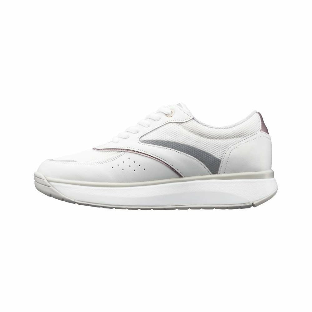 White Women's Joya Sydney II Sneakers | 236EIDXHR