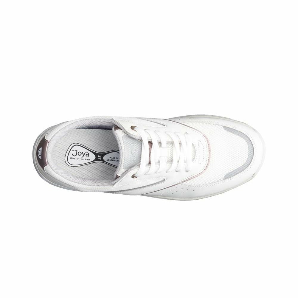 White Women's Joya Sydney II Sneakers | 236EIDXHR